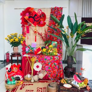 Tiểu Cảnh Tết